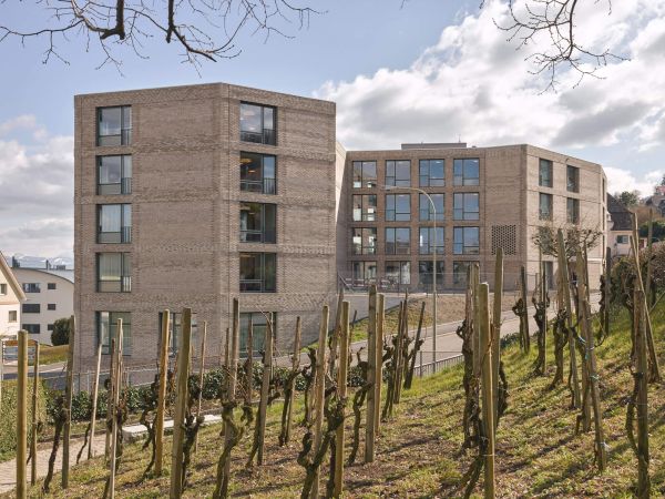 Alterszentrum Abegg Huus, Rüschlikon