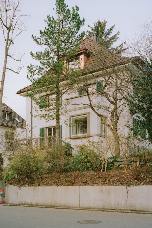 Sanierung Reihenhaus Möhrlistrasse, Zürich