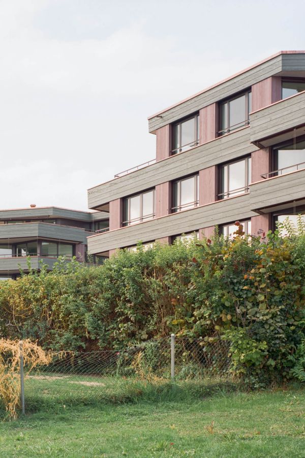 Wohnüberbauung Neuwiesen, Meilen